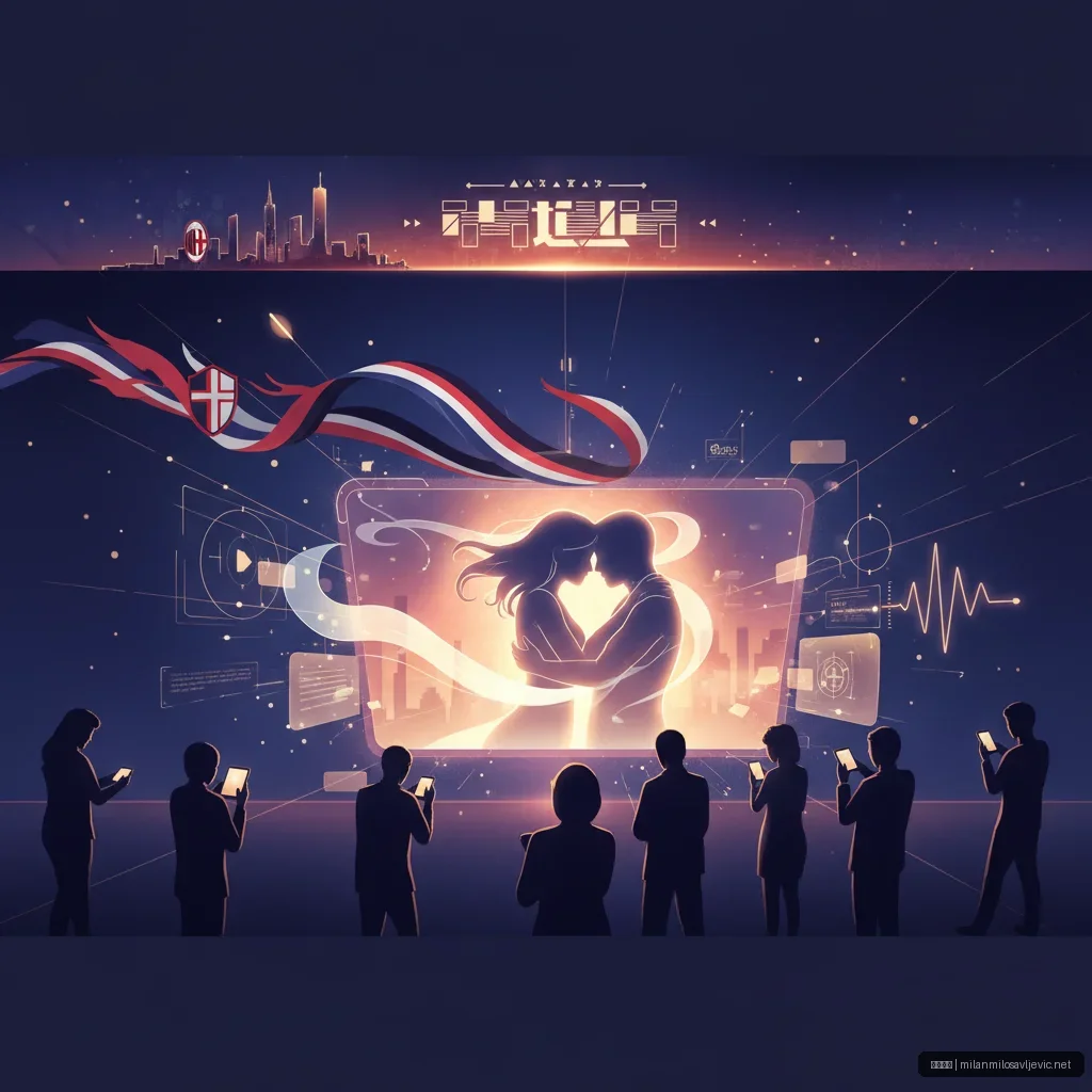 米兰体育 - 网红短剧《深夜心声》爆红：24小时内播放量破亿引发热议 配图1