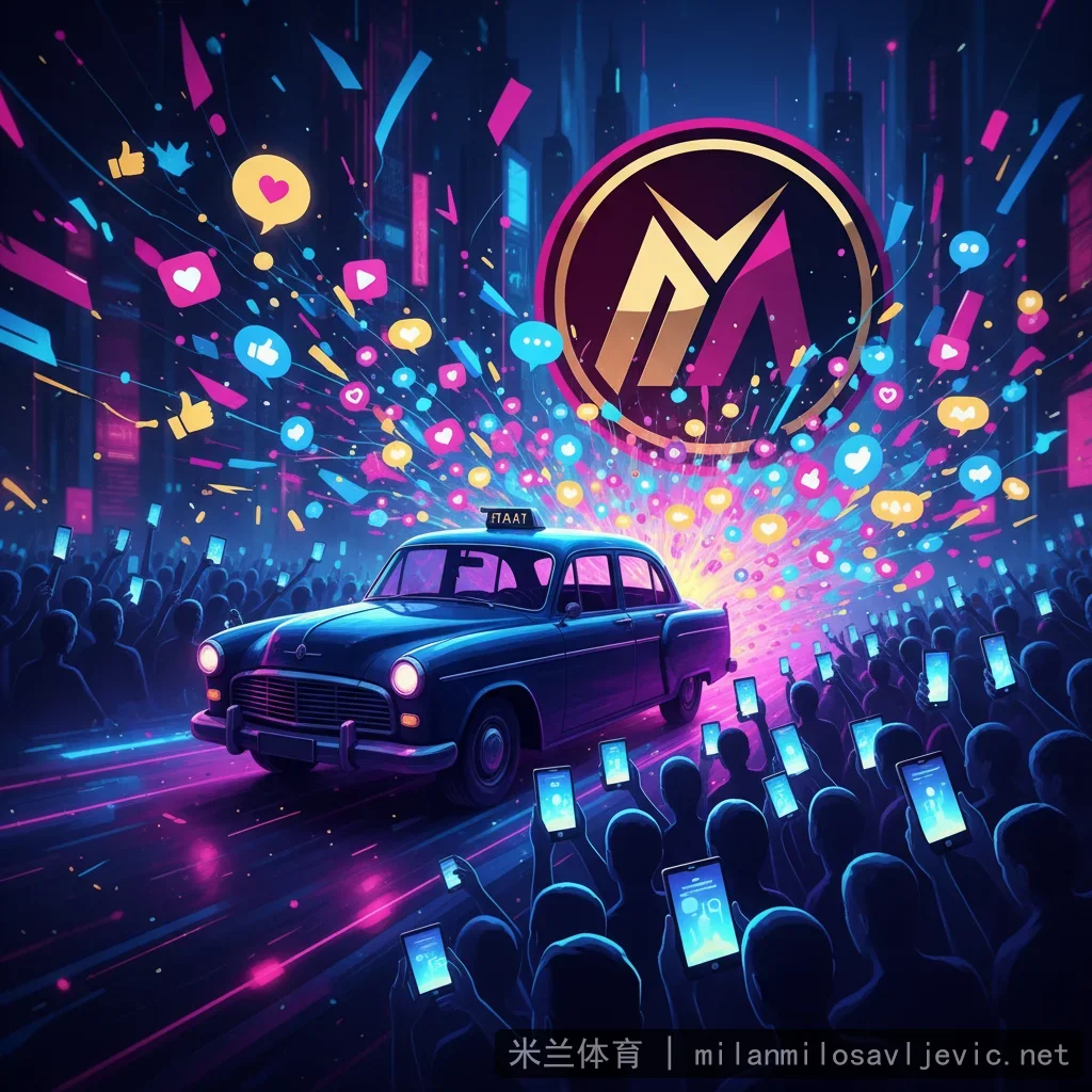 米兰体育 - 网红短剧《午夜出租》引爆社交媒体：剧情反转引热议 - 米兰体 配图1