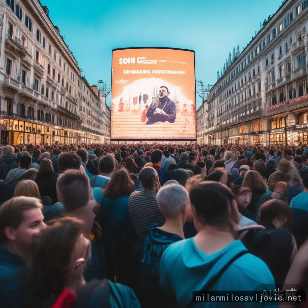 米兰体育 - 《某某电影》票房火爆 米兰体育 ，热议不断掀起观影热潮 配图1